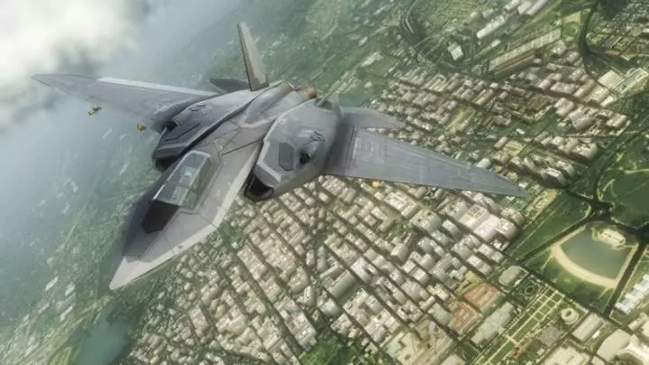 Tom Clancy’s HAWX: European Assault Pack