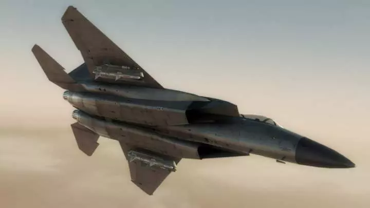 HAWX European Assault Pack - PS3