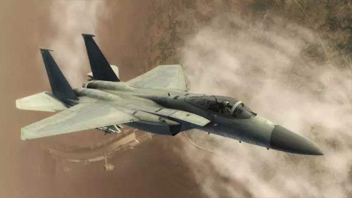 HAWX European Assault Pack