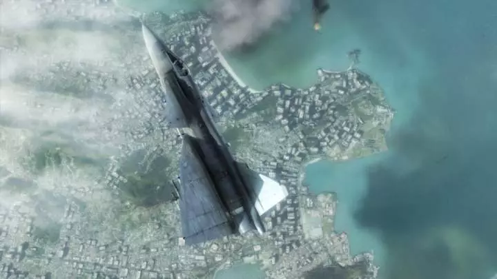 HAWX European Assault Pack