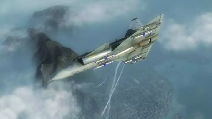 Tom Clancy’s HAWX: European Assault Pack