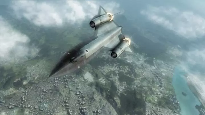 HAWX European Assault Pack - PS3