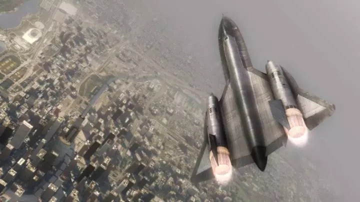 HAWX European Assault Pack