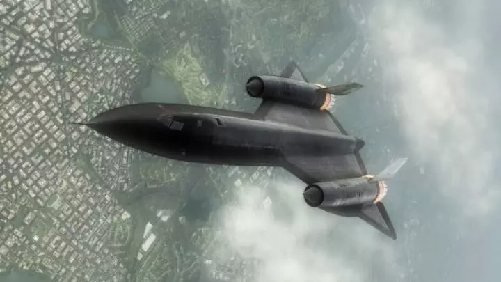 HAWX European Assault Pack