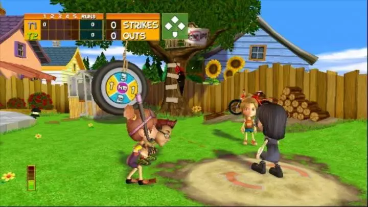 Big Family Games - Wii