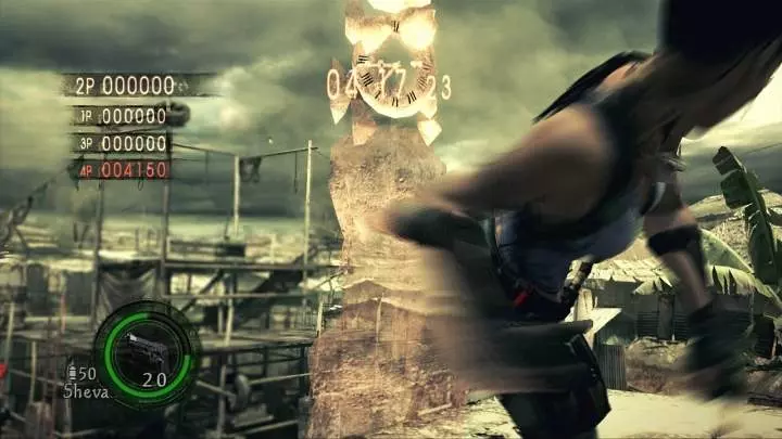 Resident Evil 5 Versus - PS3