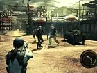 Resident Evil 5 Versus - Pantalla