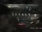 Resident Evil 5 Versus - Pantalla