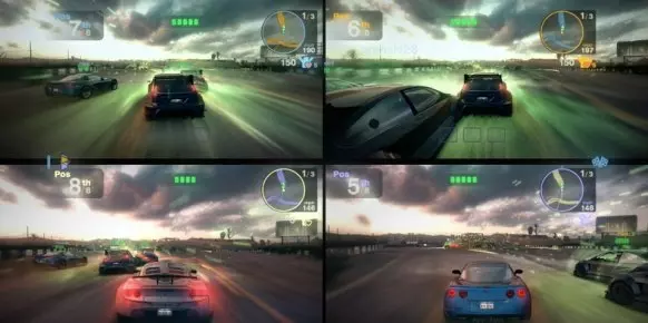 Blur PS3