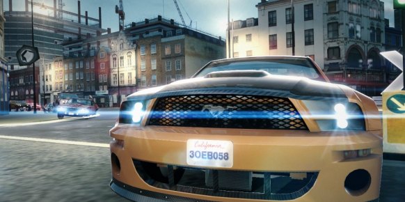 Blur Xbox 360