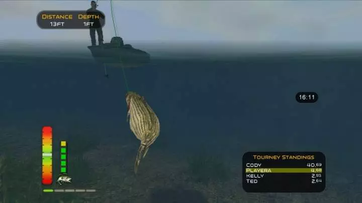 The Strike - Xbox 360