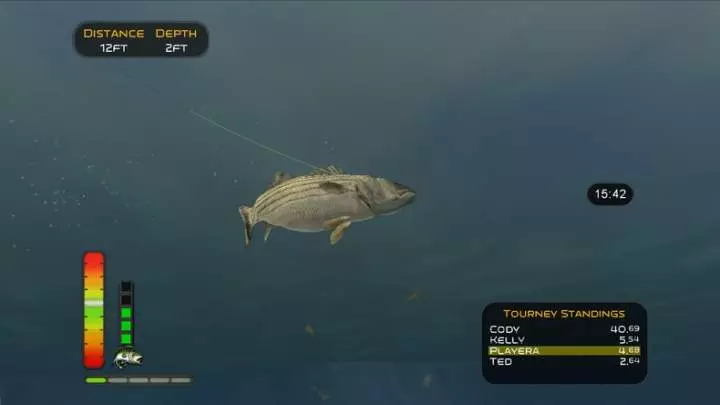 The Strike - Xbox 360