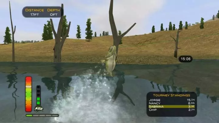 The Strike - Xbox 360