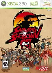 Samurai Shodown: Edge of Destiny
