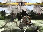 Samurai Shodown Edge of Destiny - Pantalla