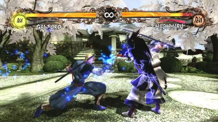 Samurai Shodown: Edge of Destiny