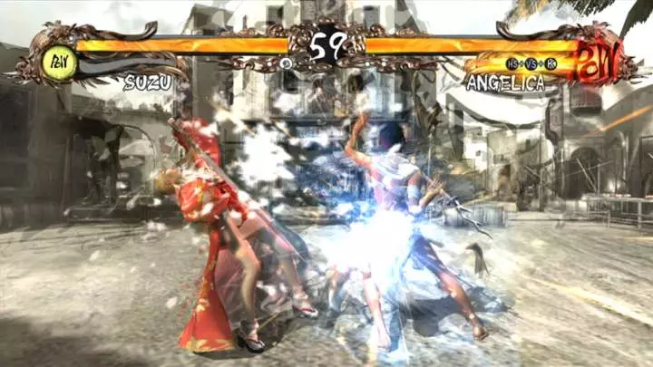 Samurai Shodown Edge of Destiny