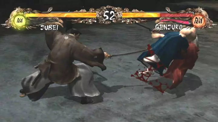 Samurai Shodown Edge of Destiny