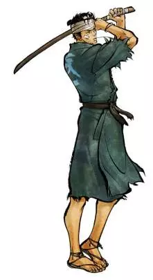 Samurai Shodown Edge of Destiny