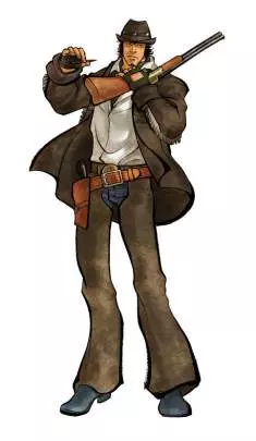 Samurai Shodown Edge of Destiny