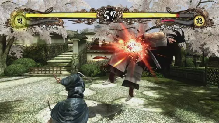 Samurai Shodown Edge of Destiny - Xbox 360