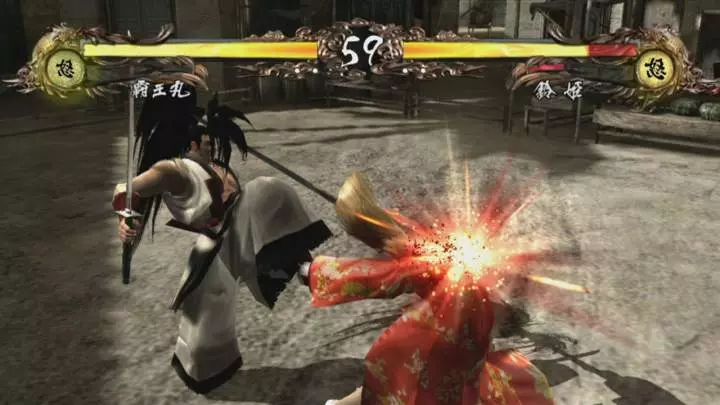 Samurai Shodown Edge of Destiny