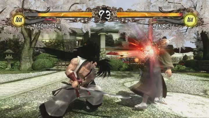 Samurai Shodown Edge of Destiny