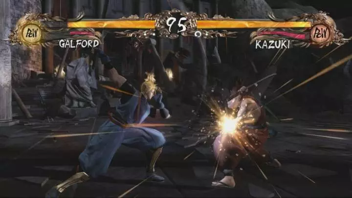 Samurai Shodown: Edge of Destiny