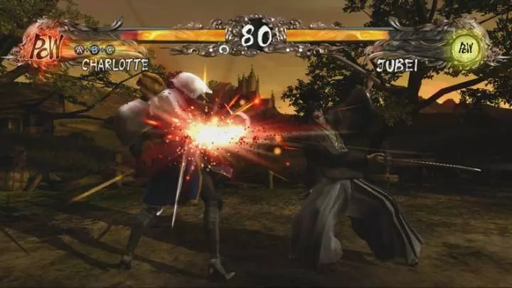 Samurai Shodown Edge of Destiny