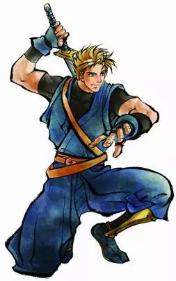 Samurai Shodown Edge of Destiny