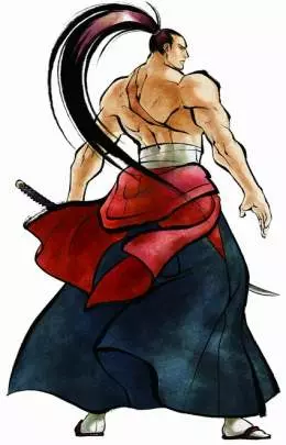 Samurai Shodown: Edge of Destiny