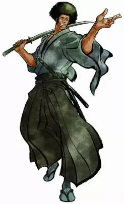 Samurai Shodown Edge of Destiny