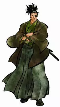 Samurai Shodown Edge of Destiny