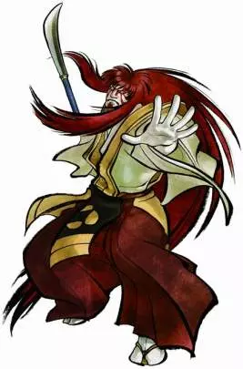 Samurai Shodown: Edge of Destiny