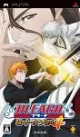 Bleach Heat the Soul 4 PSP