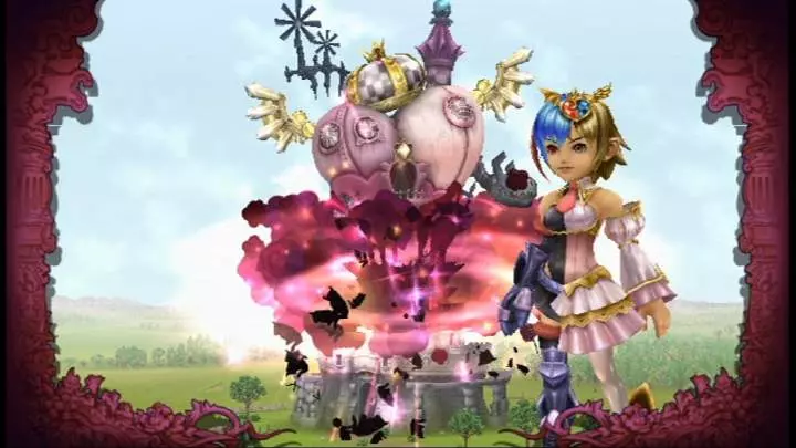 Final Fantasy Crystal Chronicles: My Life as a Dark Lord