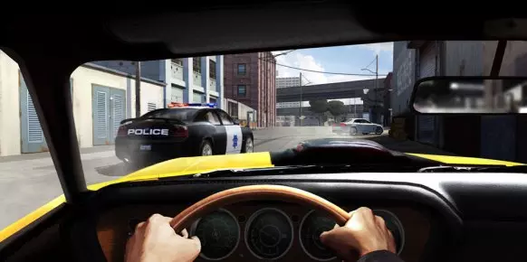 Driver San Francisco PS3