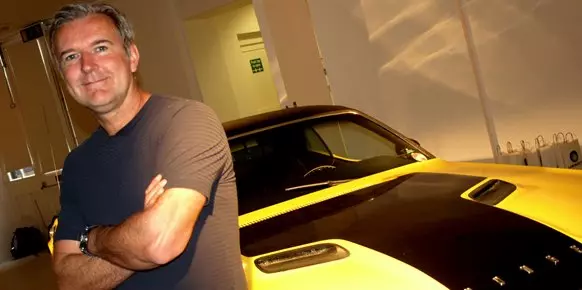 Driver San Francisco: Driver San Francisco: Entrevista Martin Edmonson