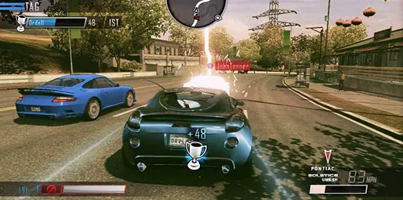 Driver San Francisco PS3