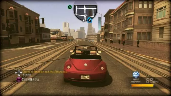 Driver San Francisco - PS3