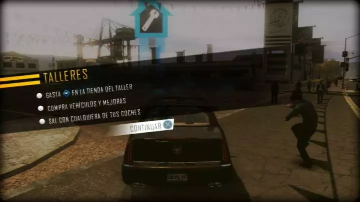 Driver San Francisco