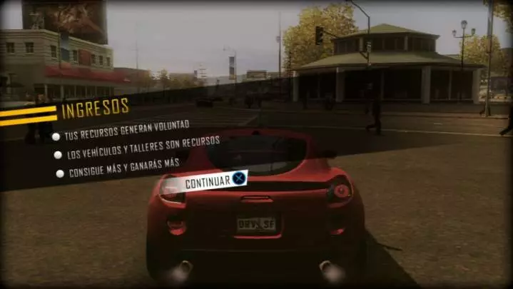 Driver San Francisco - PS3