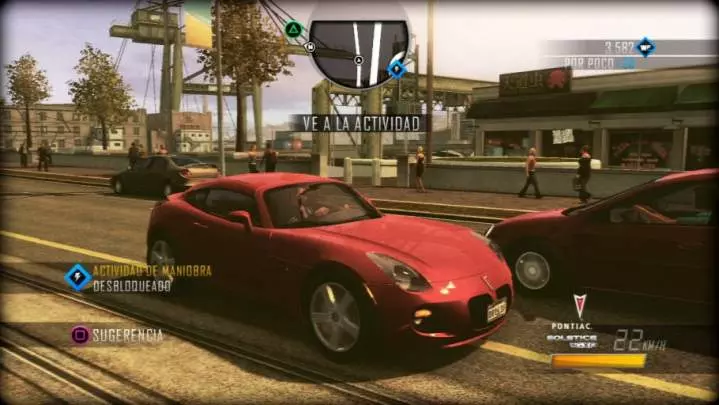 Driver San Francisco