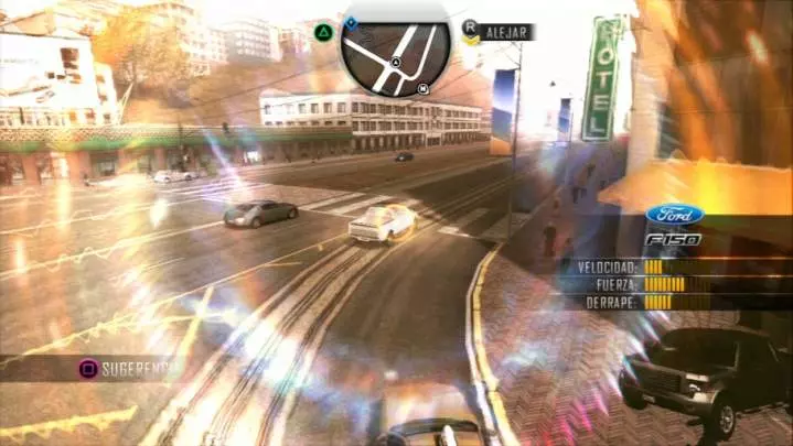 Driver: San Francisco