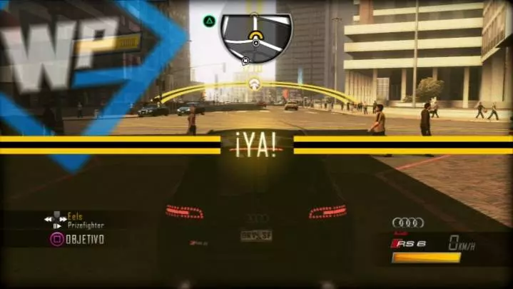 Driver San Francisco