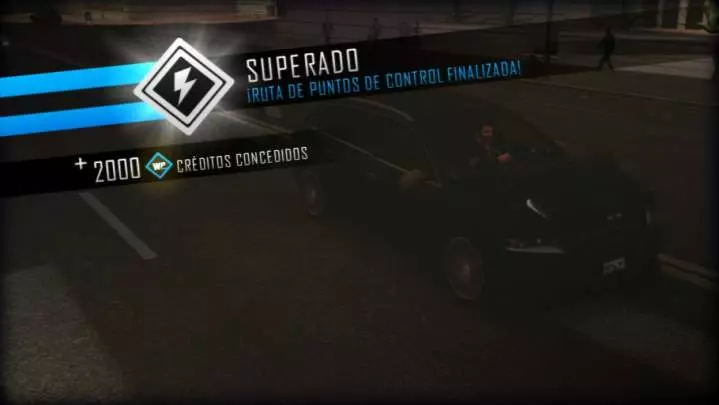 Driver: San Francisco