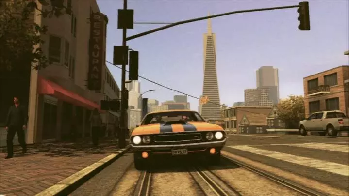 Driver San Francisco - PS3