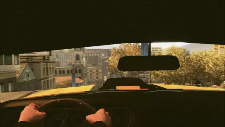 Driver San Francisco