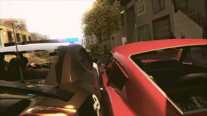 Driver San Francisco - PS3