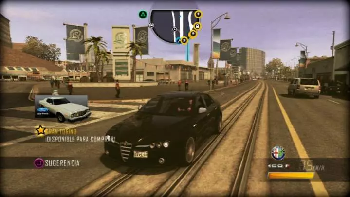 Driver San Francisco